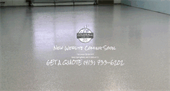 Desktop Screenshot of coverallfloors.com